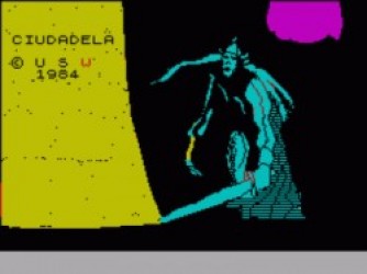 Ciudadela (1984)(USW)(es) Rom